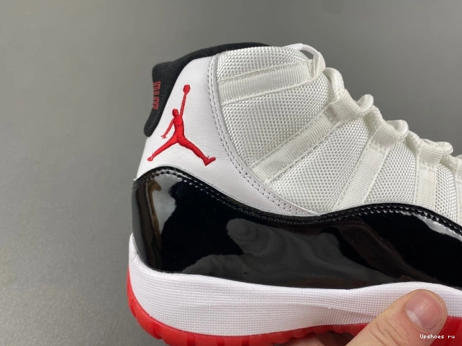  Concord High Retro 11 Jordan CT8012-106 Bred 0320
